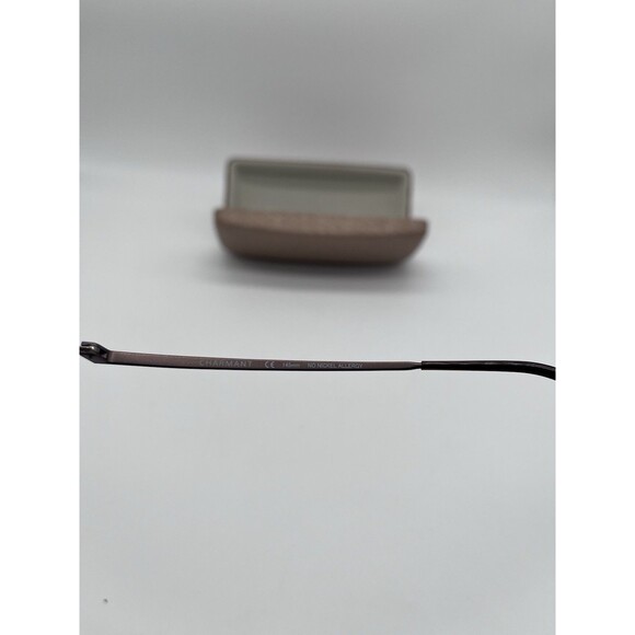 CHARMANT TITANIUM PERFECTION Glasses CH10973  AUTHENTIC EYEGLASSES 55-18-145 main image 6